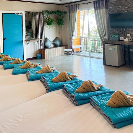 Hotel The Harbor Front เกาะล้าน Extérieur photo